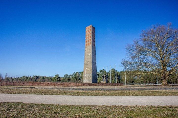 From Berlin: Sachsenhausen Concentration Camp Museum Tour