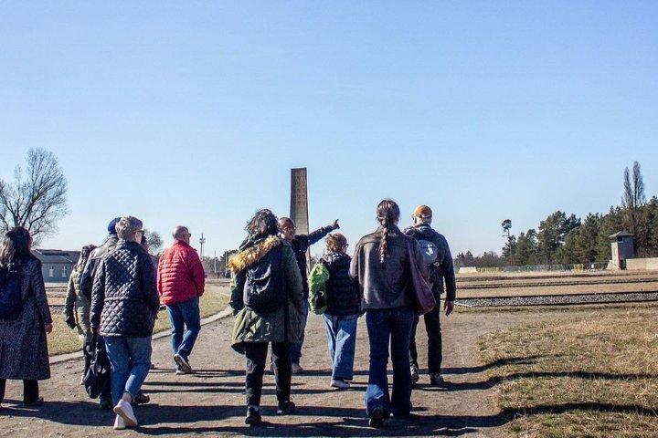 From Berlin: Sachsenhausen Concentration Camp Museum Tour