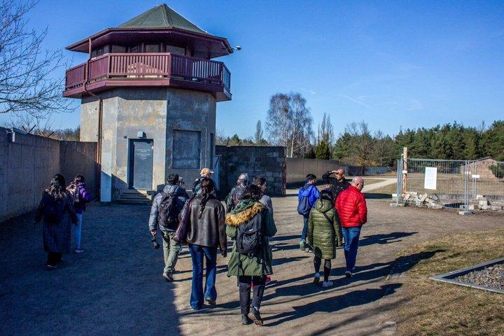 From Berlin: Sachsenhausen Concentration Camp Museum Tour