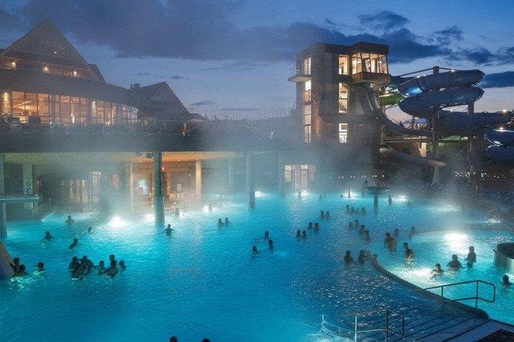 Chochołowskie Thermal Baths Fast-Track Entry Ticket