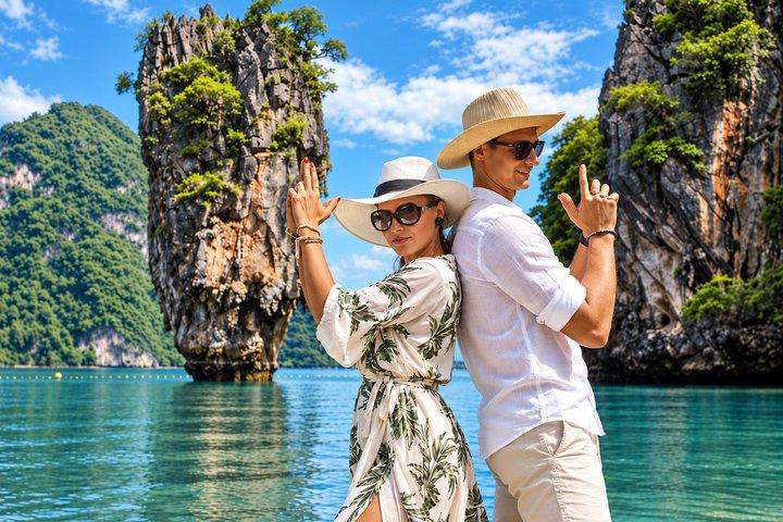 James Bond Islands & Phang Nga Bay Sea Canoeing Tour from Phuket