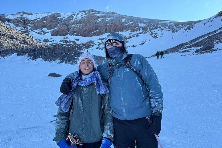 2 Day Mount Toubkal Trek with Guide + Accommodation