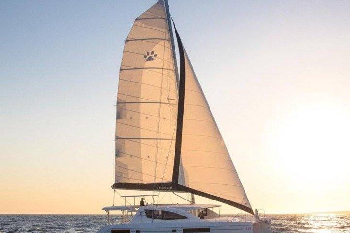 48 フィートの双胴船レンタル、ラ プンタ、カヤオ、リマ、ペルー