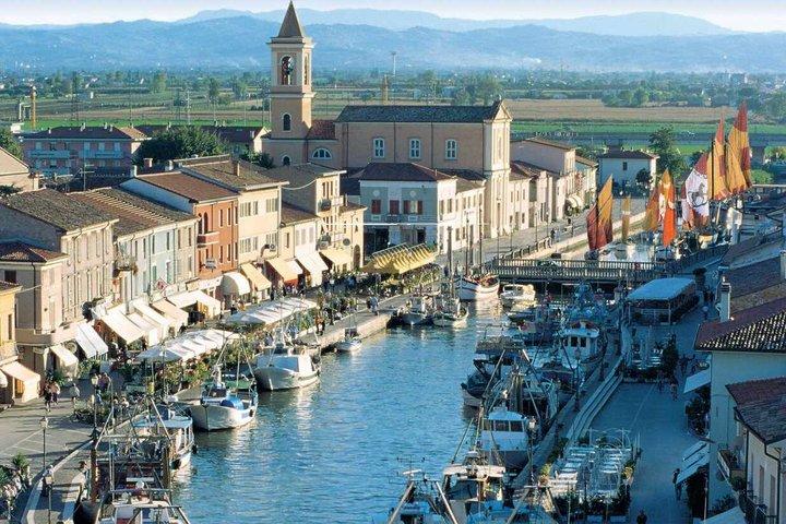 Museu Marítimo de Cesenatico e Casa de Marino Moretti