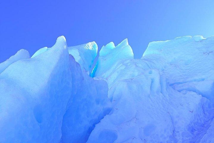 エル カラファテ空港からエル チャルテンへの移動