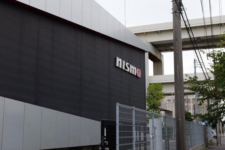 【東京】JDM大黒パーキング＆日産ファシリティツアー