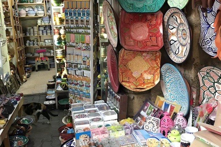 マラケシュからカサブランカへの日帰り旅行とハサン2世モスク訪問