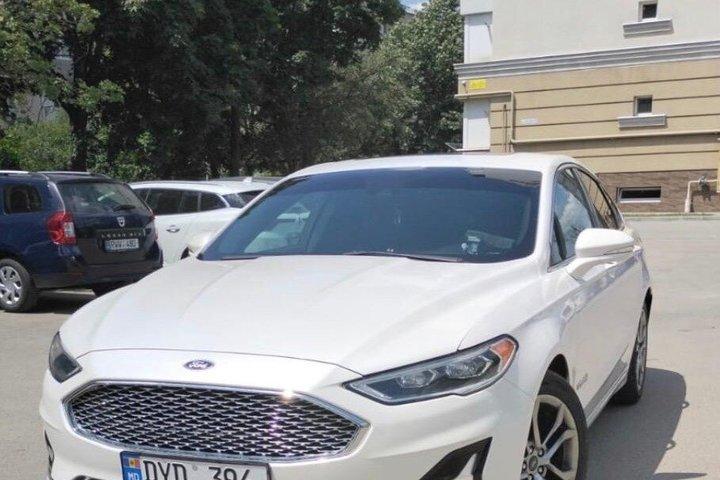 Privater Business-Class-Transfer in Moldawien