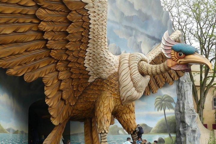 アムステルダム発エフテリングプライベート日帰り旅行（ホテル送迎付き）