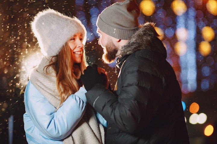 Fotografering i Strasbourg med lokala julljus och marknader