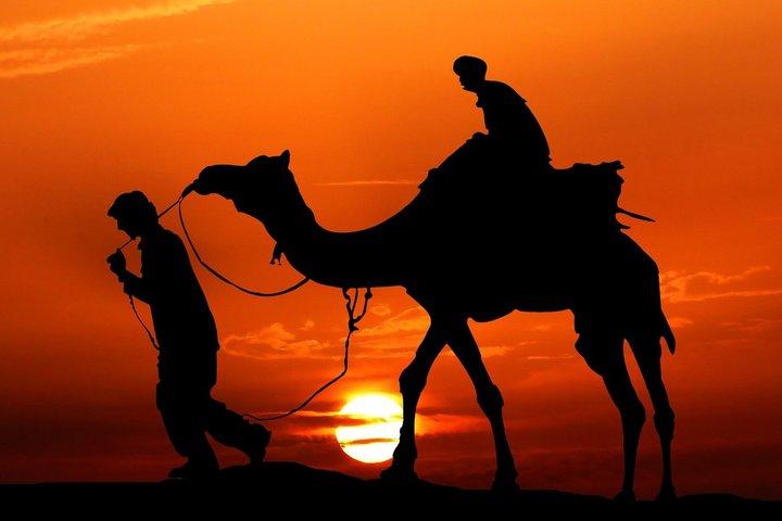 Timlaline Sunset Experience: Cave, Sandboarding, Quad & Dinner