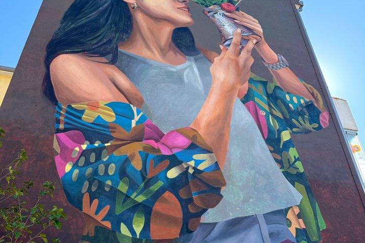 モスタル ストリートアート＆壁画ツアー