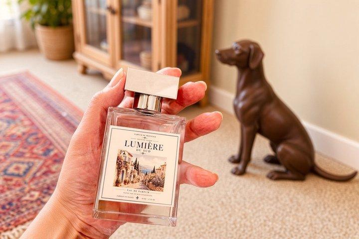 フロリダ・ロードデールでのフランスの300年前のような香水ワークショップ