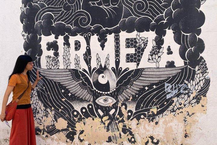 Madrid Unfiltered Street Art and Tapas in Malasaña