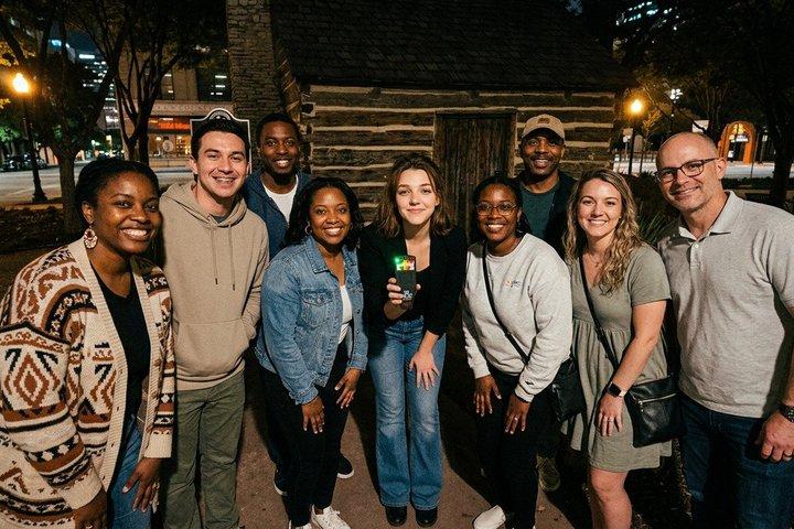 Deadly Dallas Ghost Tours: Blood, Bones, and Burials