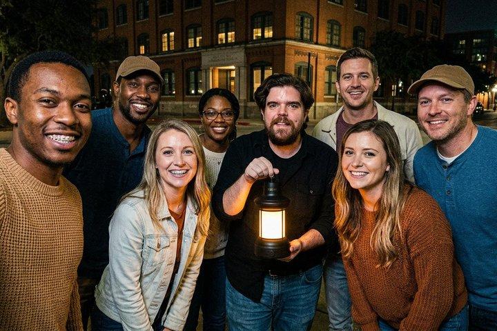Deadly Dallas Ghost Tours: Blood, Bones, and Burials