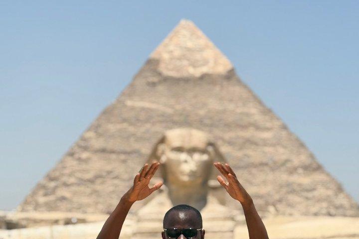 ギザのピラミッド、スフィンクス、サッカラ、ダハシュル、メンフィスへのオールインクルーシブ