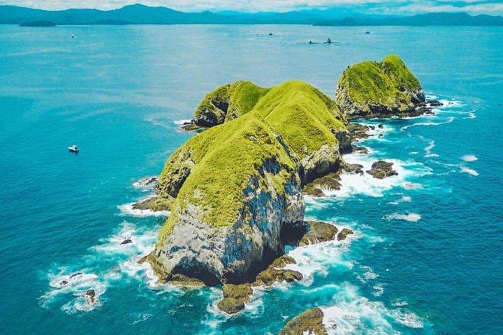Catalinas Islands Snorkeling Tour from Tamarindo