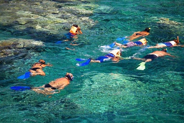 Catalinas Islands Snorkeling Tour from Tamarindo