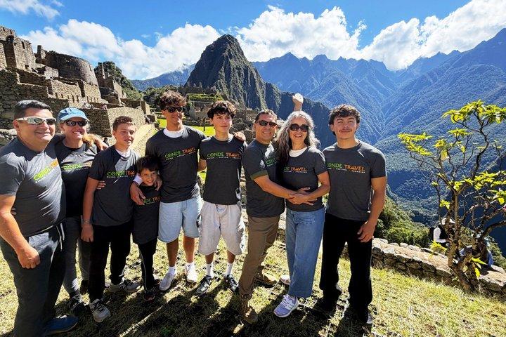 Machu Picchu: Officielle adgangsbilletter