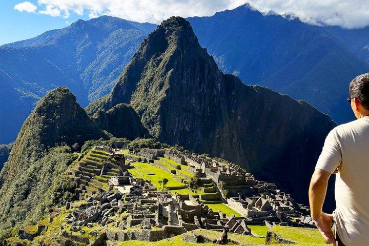Machu Picchu: Officielle adgangsbilletter