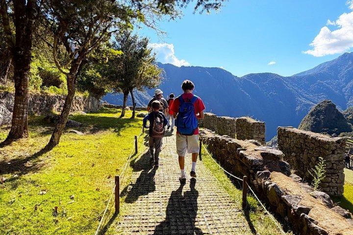 Machu Picchu: Officielle adgangsbilletter