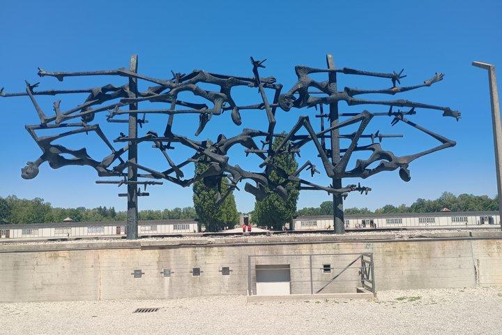 Dachau Concentration Camp Guided Tour from Munich - small group