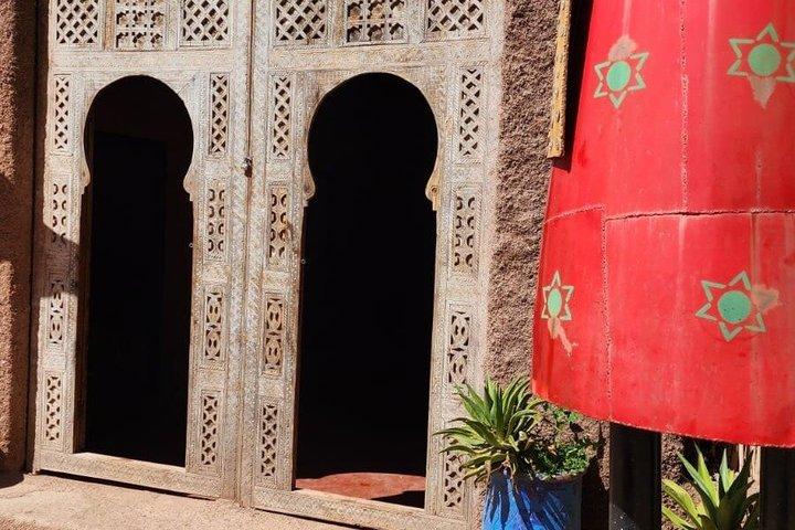 Excursion to Ourika from Marrakech with guide and lunch
