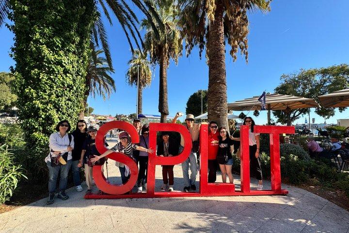 Split History Walking Tour - Rome away from Rome (small group)