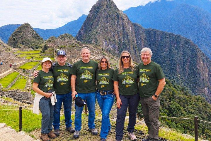 Machu Picchu: Officielle adgangsbilletter