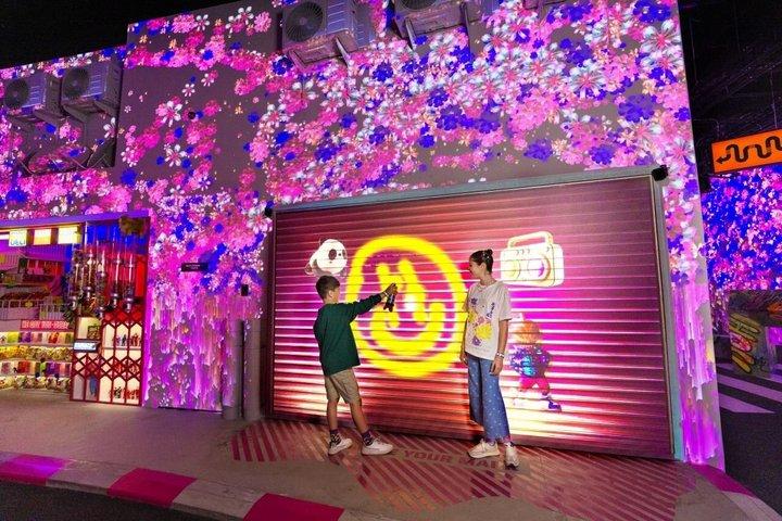 AYAユニバースドバイ＆ハウス・オブ・ハイプドバイのチケット
