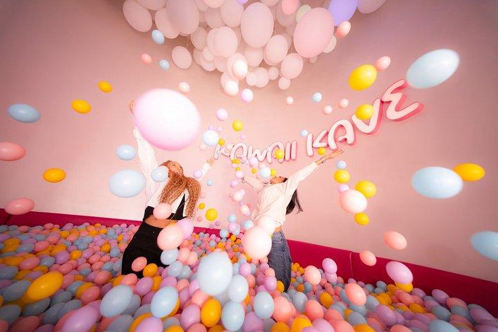AYAユニバースドバイ＆ハウス・オブ・ハイプドバイのチケット