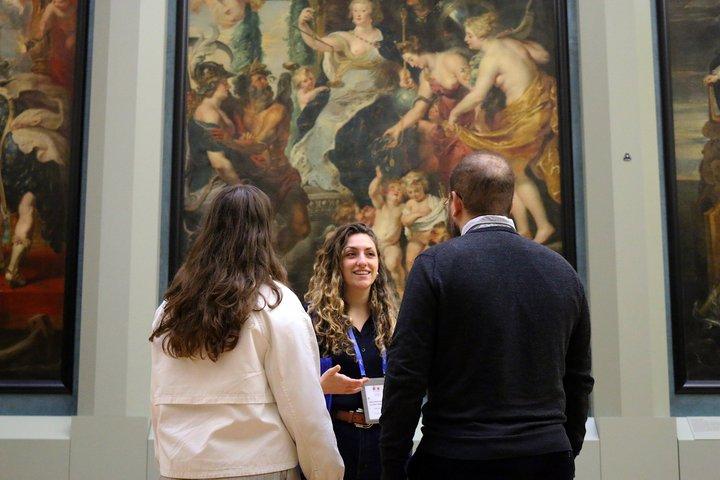 Louvre Private Tour – The Essentials and More with Expert Guide