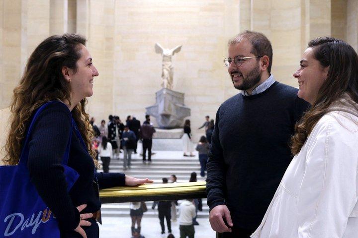 Louvre Small-Group Tour (Max 6 Guests) - Mona-Lisa & Highlights