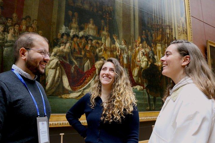 Louvre Small-Group Tour (Max 6 Guests) - Mona-Lisa & Highlights