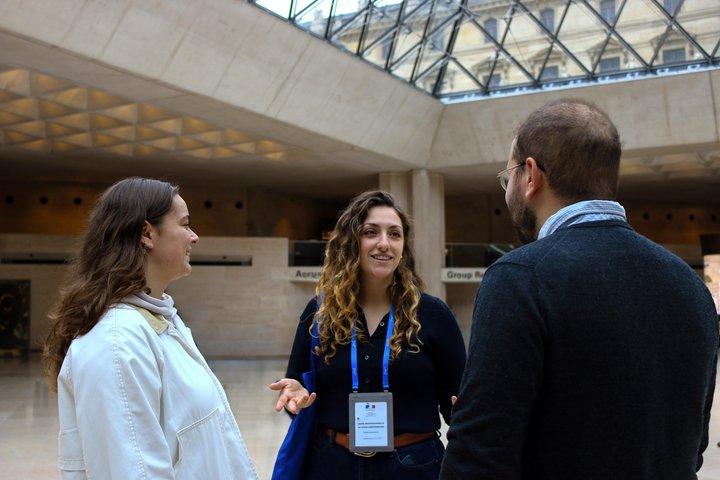 Louvre Small-Group Tour (Max 6 Guests) - Mona-Lisa & Highlights