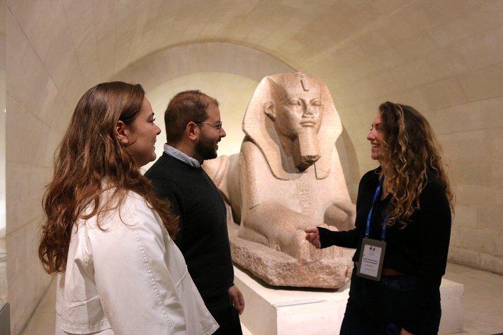Louvre Small-Group Tour (Max 6 Guests) - Mona-Lisa & Highlights