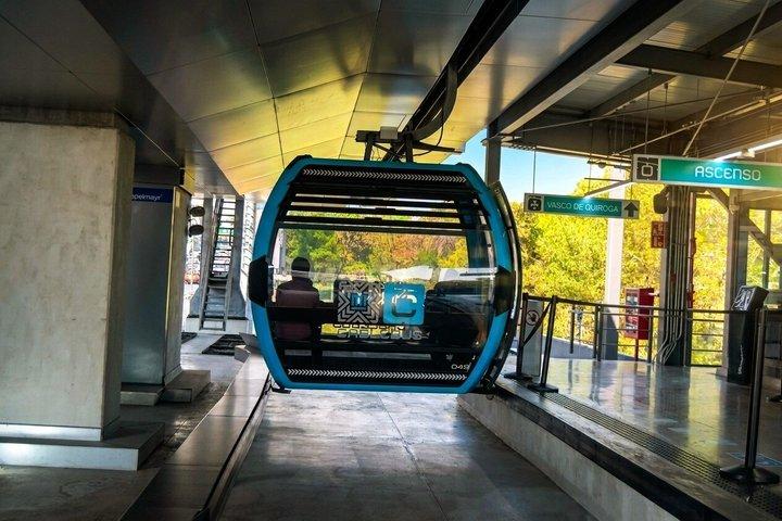 Chapultepec Adventure with Cable Car plus Anthropology Museum