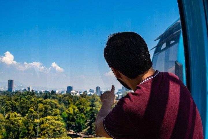 Chapultepec Adventure with Cable Car plus Anthropology Museum