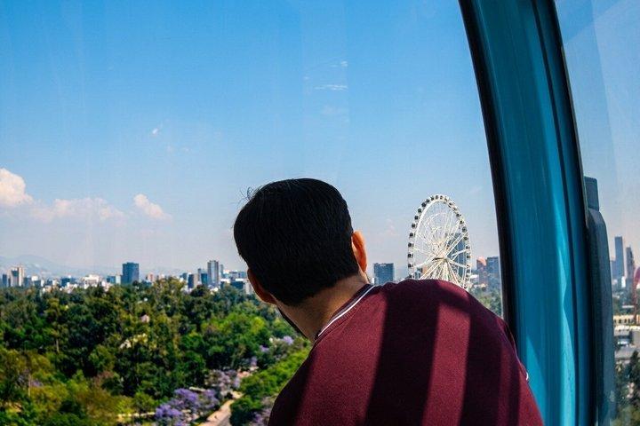 Chapultepec Adventure with Cable Car plus Anthropology Museum