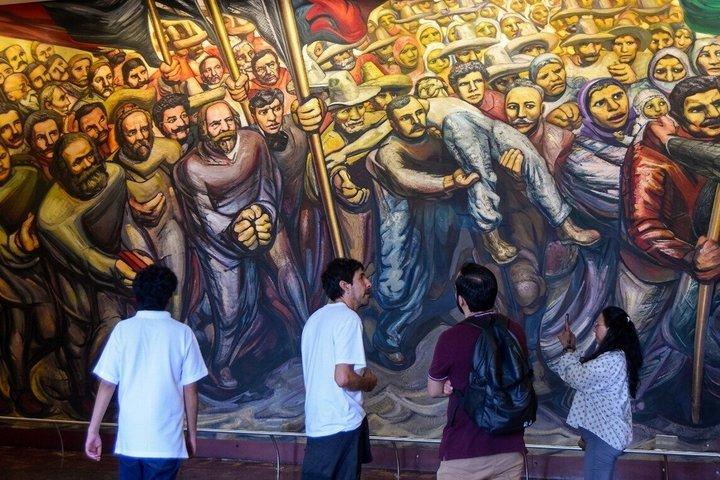 Chapultepec Adventure with Cable Car plus Anthropology Museum