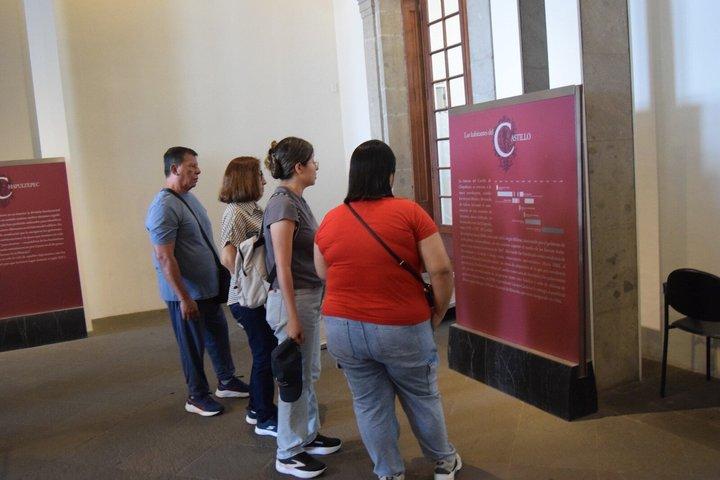 Chapultepec Adventure with Cable Car plus Anthropology Museum