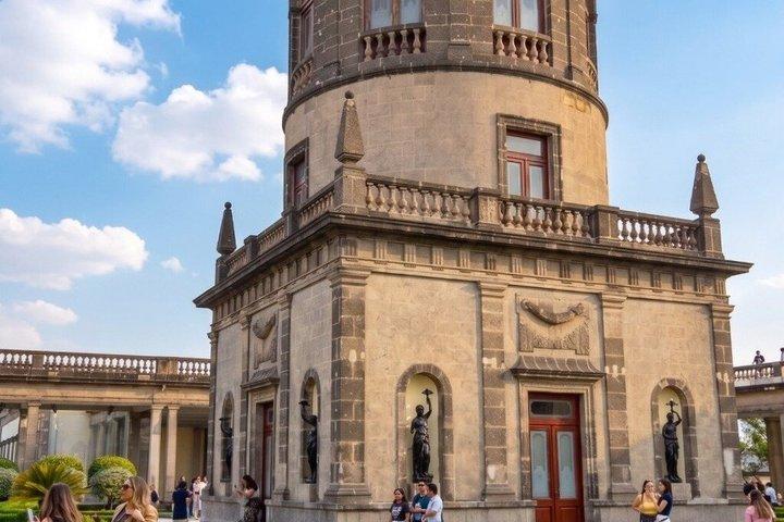 Chapultepec Adventure with Cable Car plus Anthropology Museum