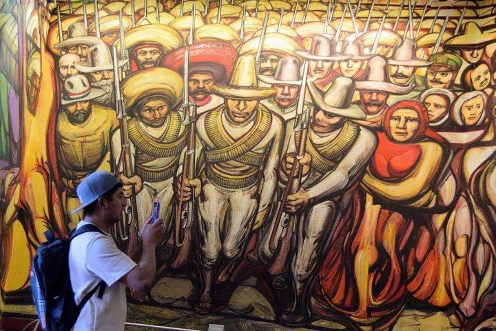 Chapultepec Adventure with Cable Car plus Anthropology Museum