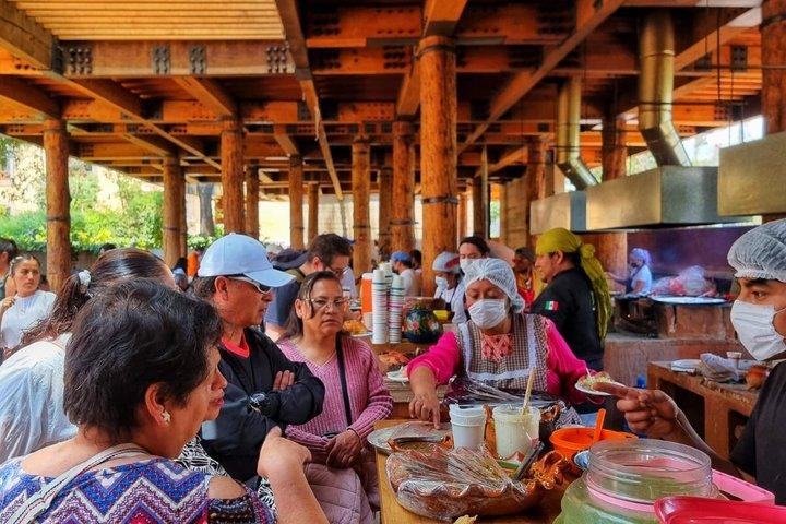 Chapultepec Adventure with Cable Car plus Anthropology Museum