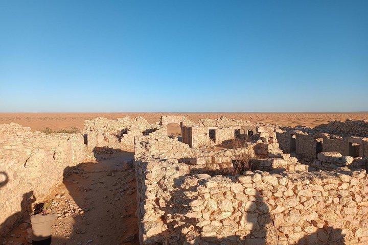 Ksar Ghilane Hot Spring Day Trip from Douz