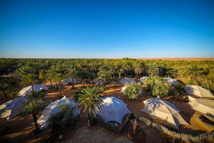 Ksar Ghilane Hot Spring Day Trip from Douz