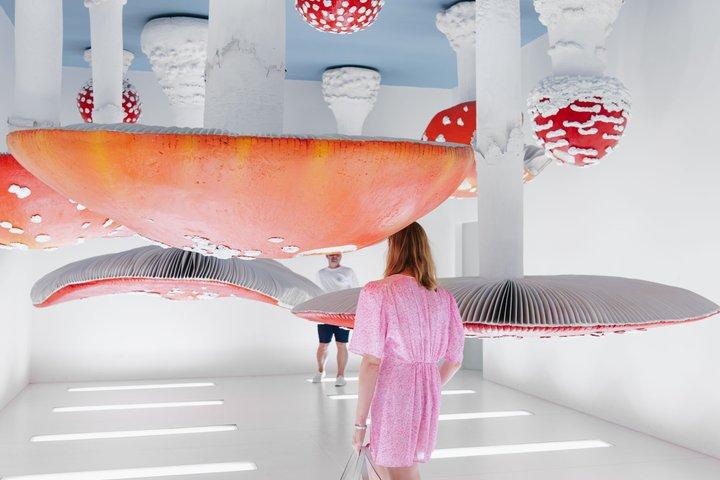 Fondazione Prada Milan Admission Ticket