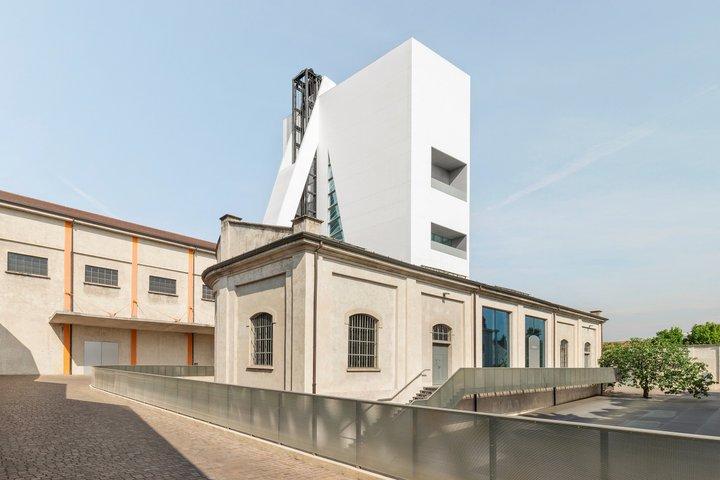 Fondazione Prada Milan Admission Ticket