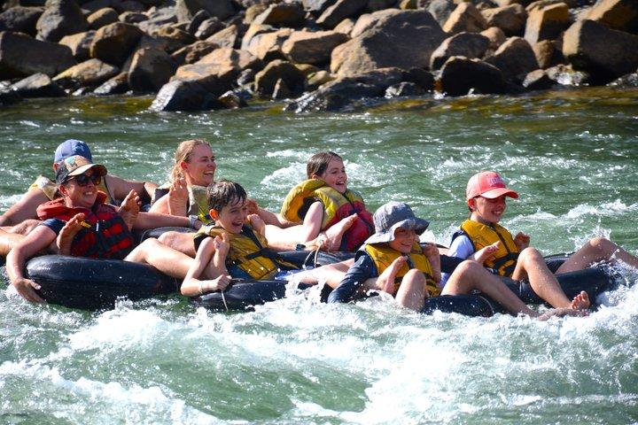 River Tubing Fiji, Río Navua